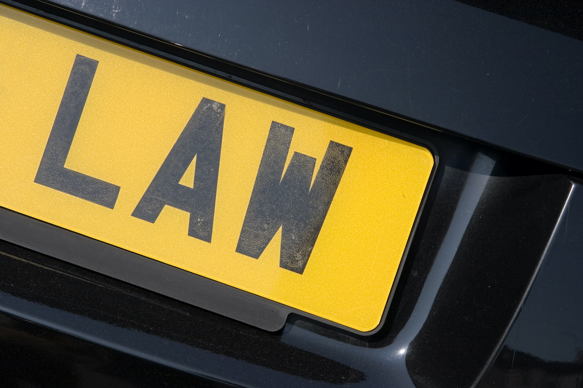 drivers-risk-losing-personalised-plates-if-car-is-stolen-or-written-off