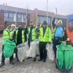 A2B Radio Cars paves the way in litter picking initiative