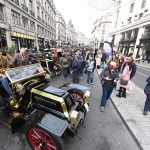 London’s Pall Mall to host trailblazers and motoring milestones