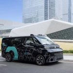 WeRide Unveils GXR: The World’s Roomiest Autonomous Robotaxi