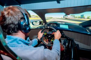 Goodwood Motor Circuit - The Goodwood Race Simulator Experience - Photographed by Jayson Fong1