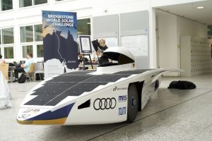 TUfast Car