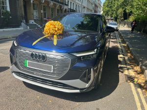 Car - Noise to VRN